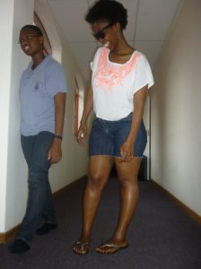 Holiday's treating home girl best. Photo: Provided