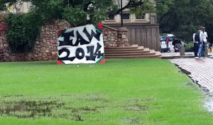 Israeli Apartheid Week 2014 is the biggest yet, garnering international support from various political and social players. Photo: Pheladi Sethusa