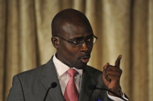 FILE PICTURE: Minister of home affairs Malusi Gigaba. Picture: Refilwe Modise.