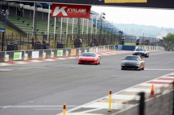 FILE PICTURE: The Kyalami Racetrack in Johannesburg. Photo by Gallo Images/Sowetan/Tshepo Kekana